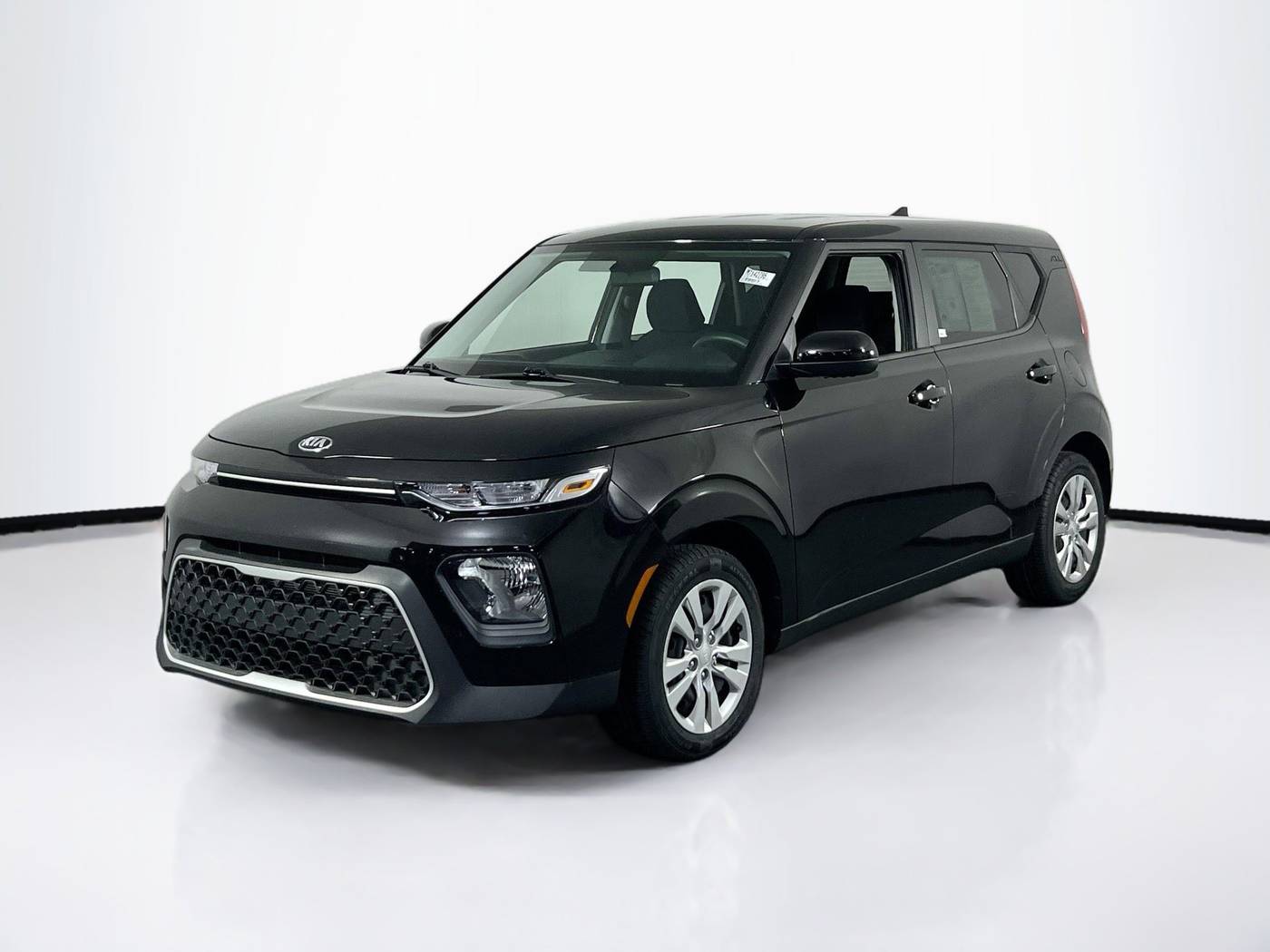 2021 Kia Soul LX — Hatchback — 38,528 mi — Lawrenceville, NJ