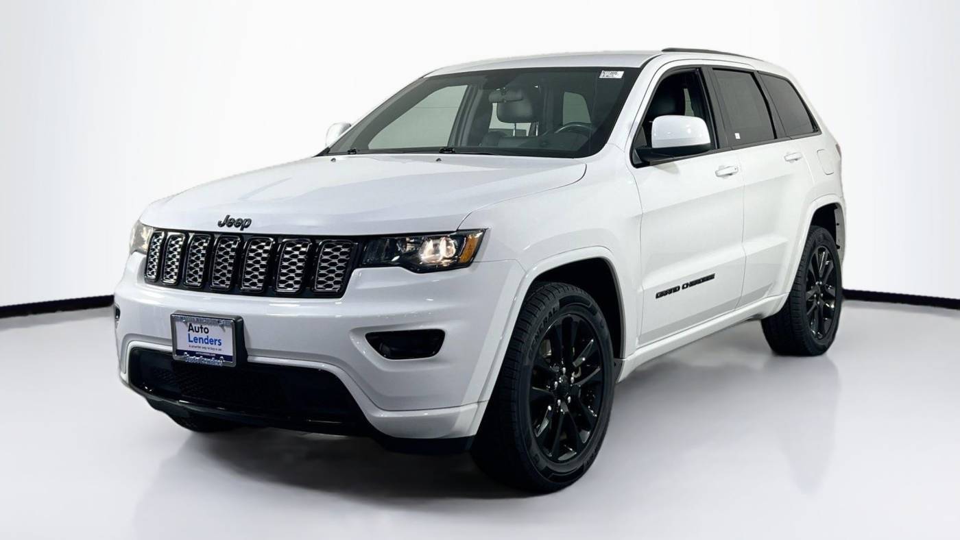 2021 Jeep Grand Cherokee WK Laredo X — SUV — 27,975 mi — Lawrenceville, NJ