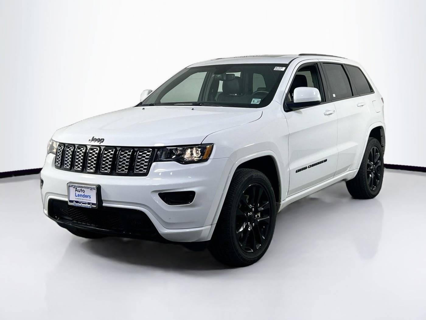 2022 Jeep Grand Cherokee WK Laredo X — SUV — 13,230 mi — Lawrenceville, NJ