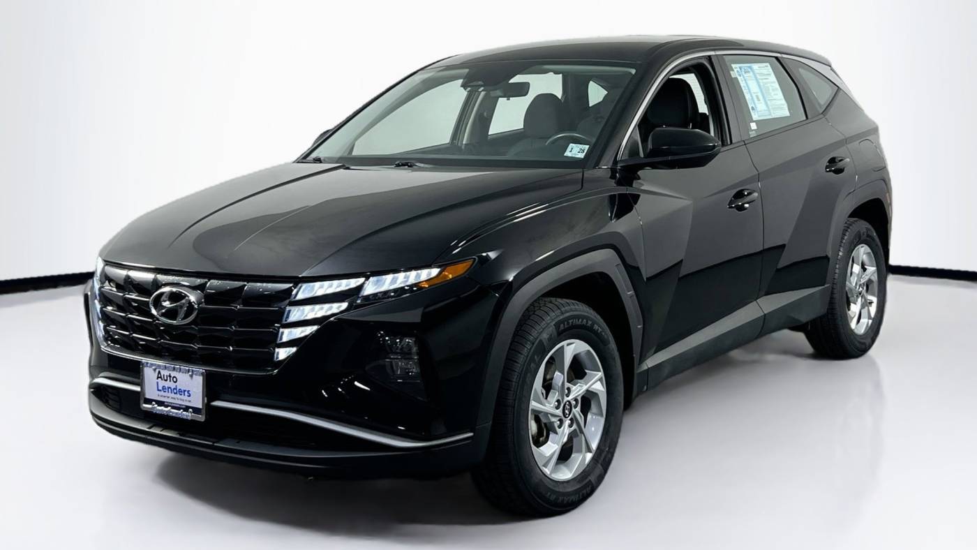 2023 Hyundai Tucson SE — SUV — 31,808 mi — Lawrenceville, NJ