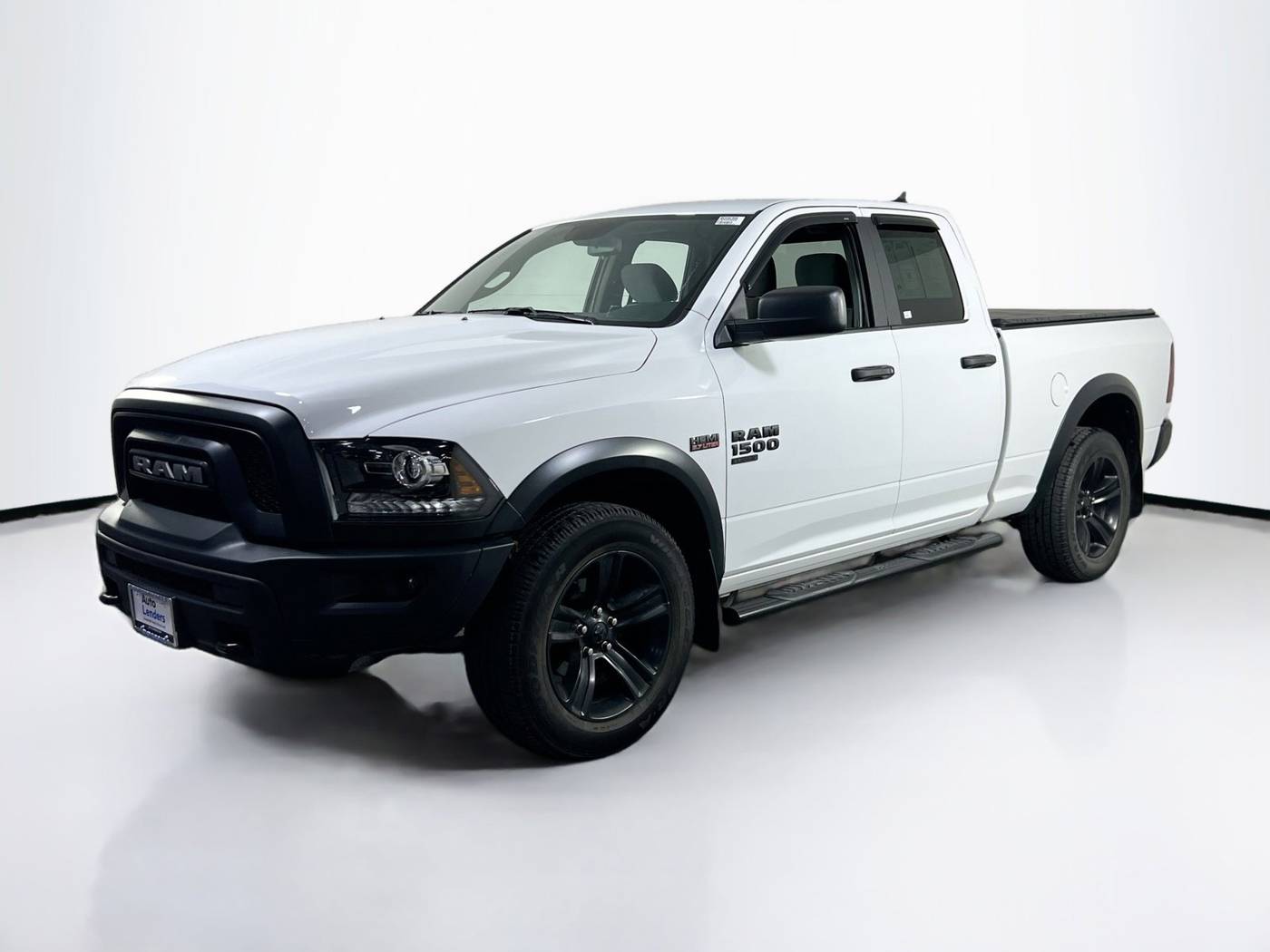 2021 Ram 1500 Classic Warlock — Pickup Truck — 24,963 mi — Lawrenceville, NJ
