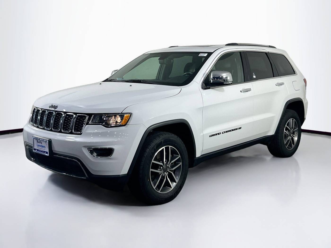 2022 Jeep Grand Cherokee WK Limited — SUV — 40,779 mi — Lawrenceville, NJ