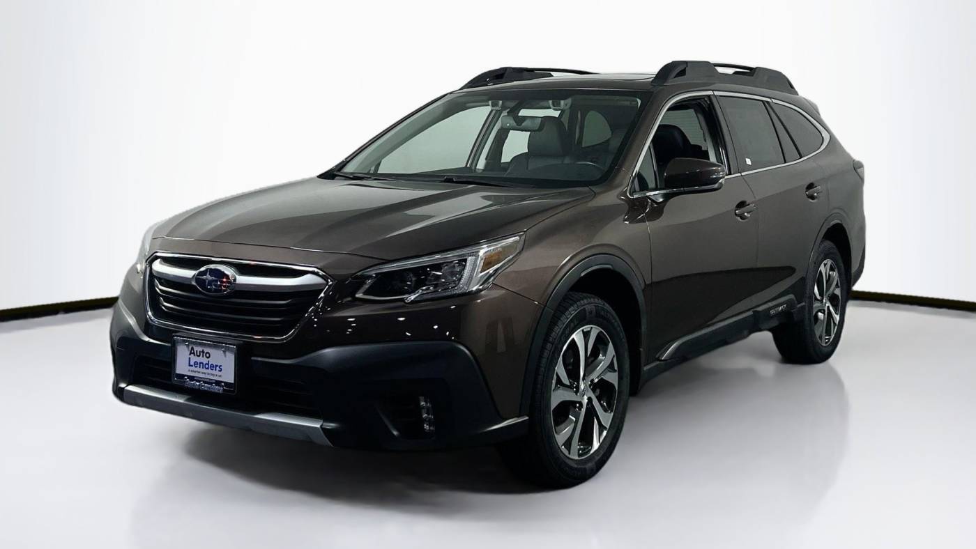 2021 Subaru Outback 2.5i Limited — SUV — 50,575 mi — Lawrenceville, NJ