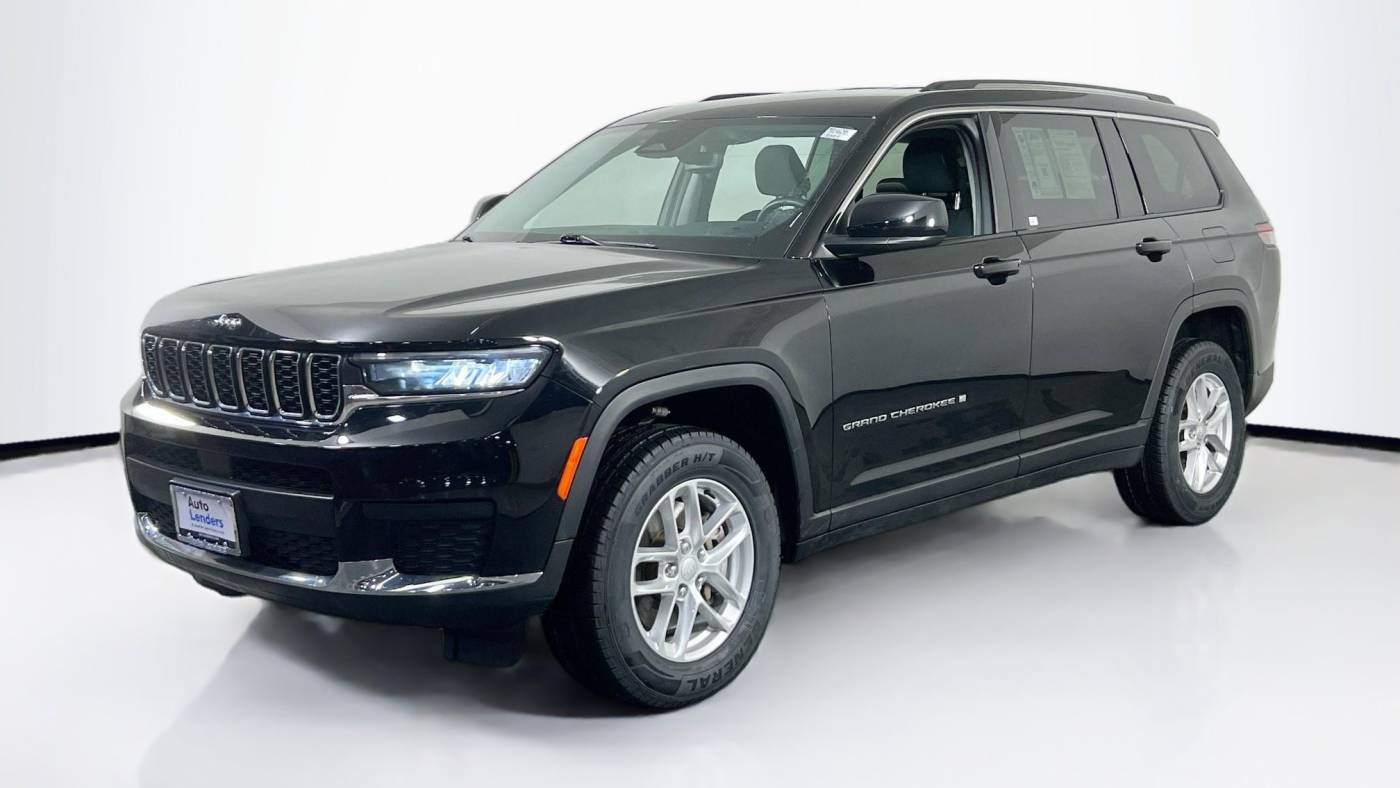 2021 Jeep Grand Cherokee Laredo — SUV — 36,731 mi — Lawrenceville, NJ