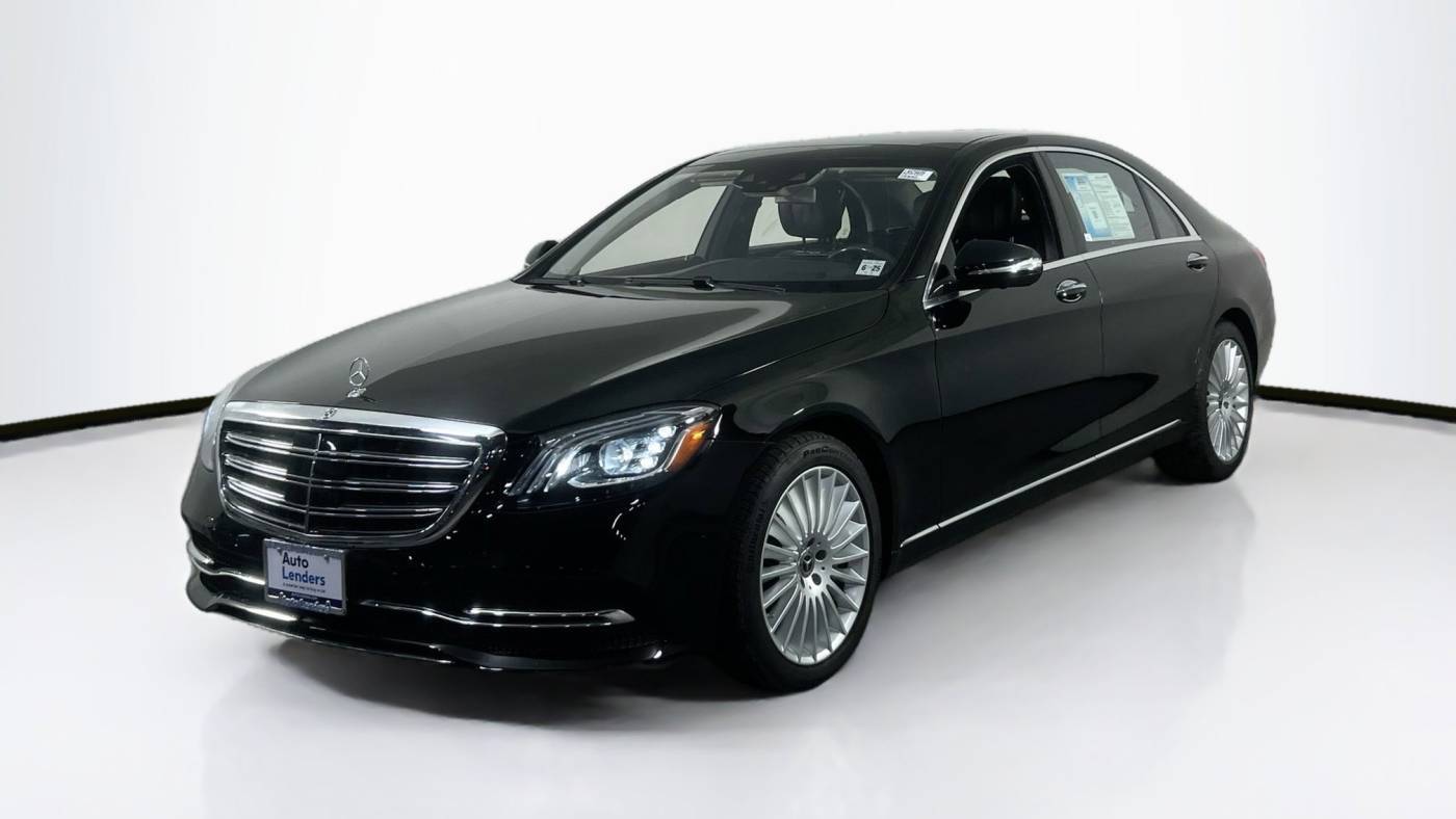2020 Mercedes-Benz S-Class S 560 — Sedan — 53,119 mi — Lawrenceville, NJ