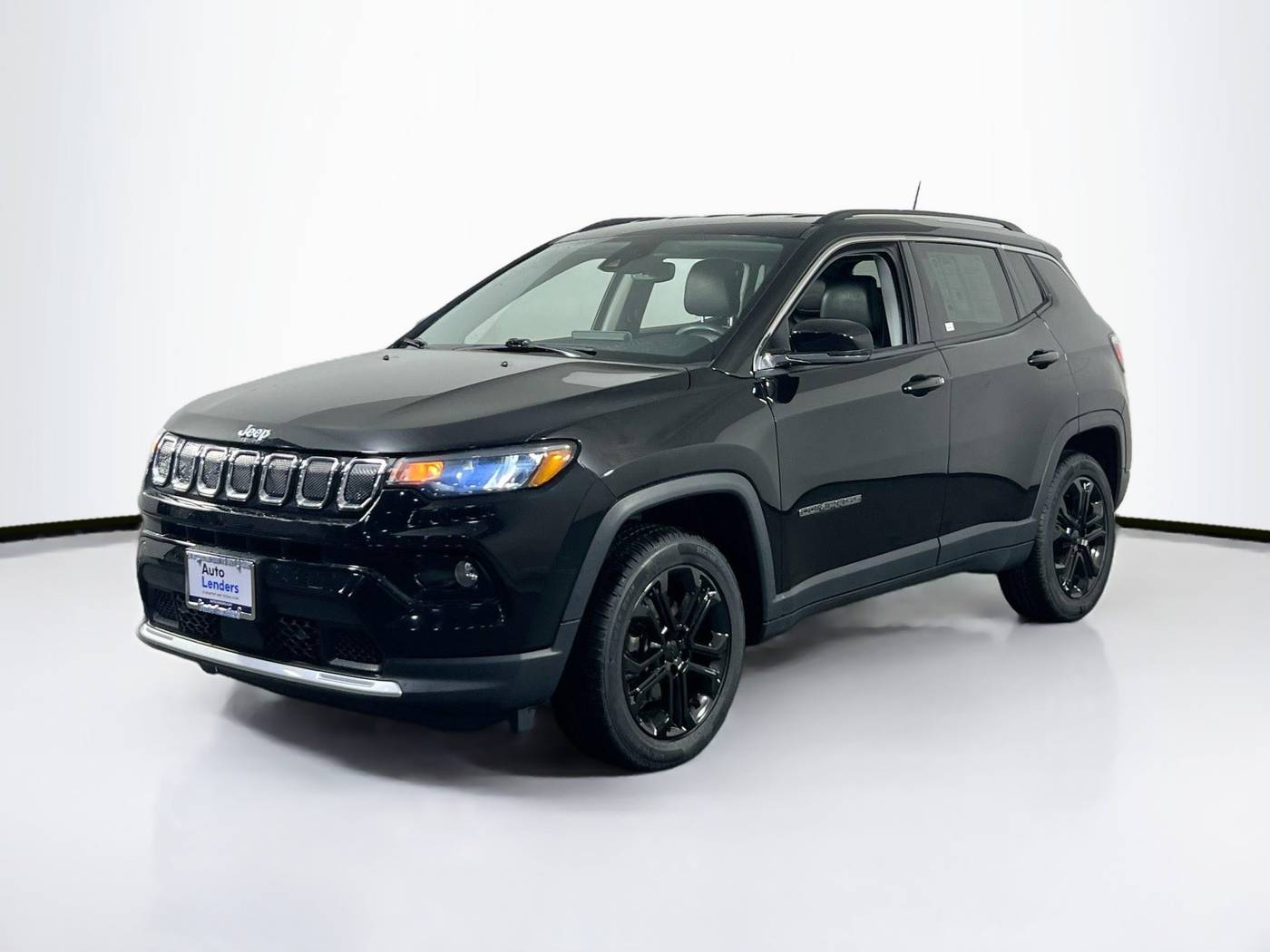 2022 Jeep Compass Limited — SUV — 37,425 mi — Lawrenceville, NJ