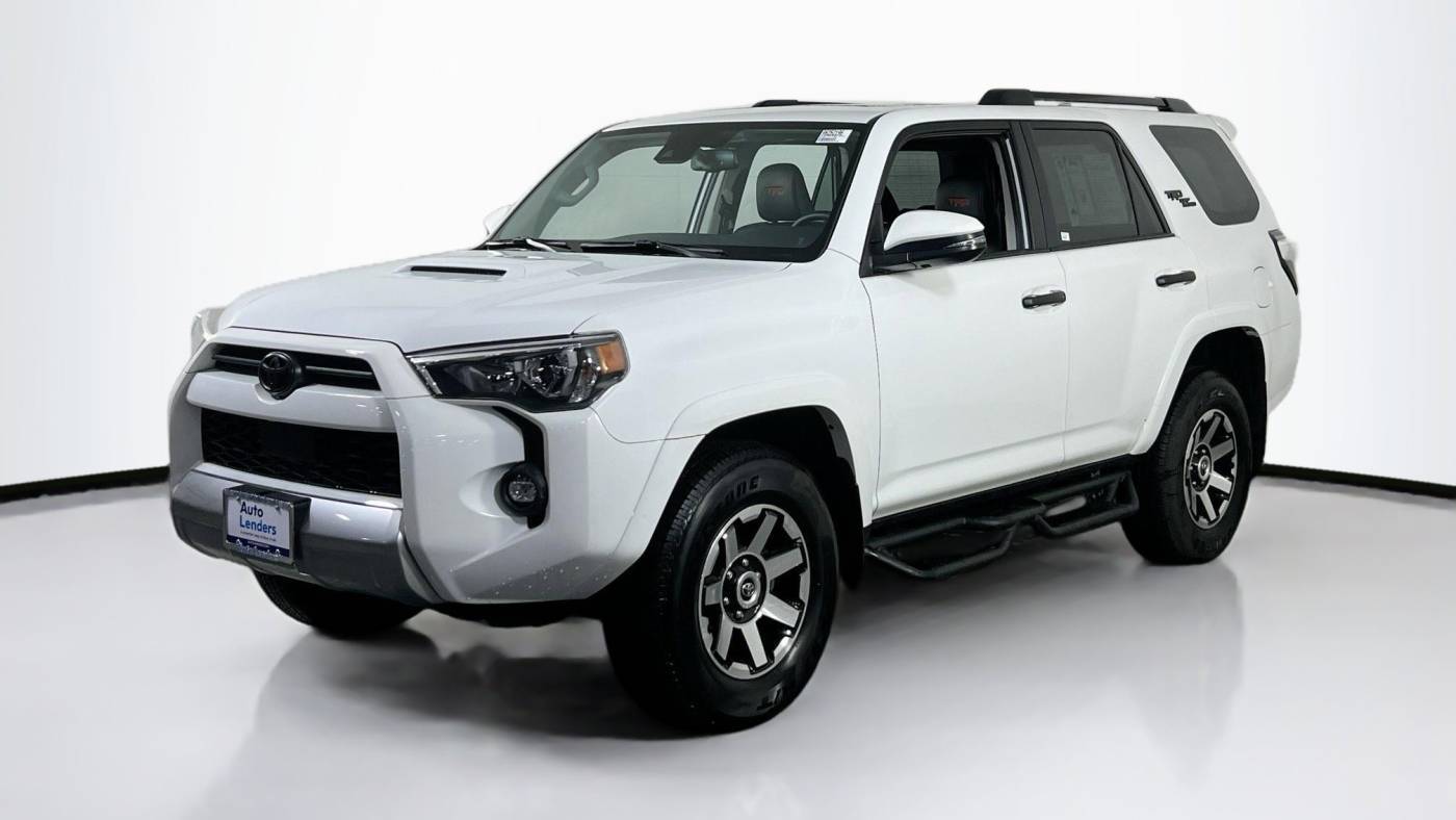 2024 Toyota 4Runner TRD Off Road Premium — SUV — 10,279 mi — Lawrenceville, NJ