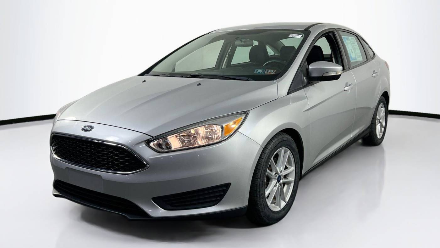 2017 Ford Focus SE — Sedan — 26,893 mi — Lawrenceville, NJ
