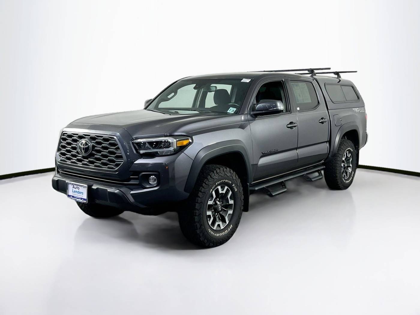 2020 Toyota Tacoma TRD Off Road — Pickup Truck — 29,218 mi — Lawrenceville, NJ