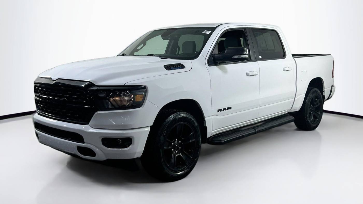 2022 Ram 1500 Big Horn — Pickup Truck — 32,485 mi — Lawrenceville, NJ