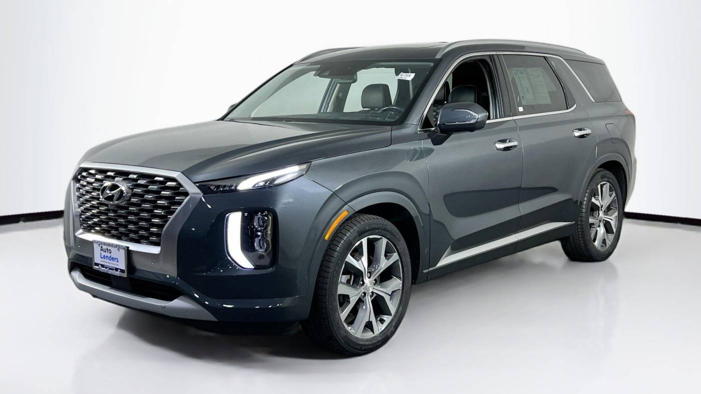 2022 Hyundai Palisade Limited — SUV — 26,055 mi — Lawrenceville, NJ