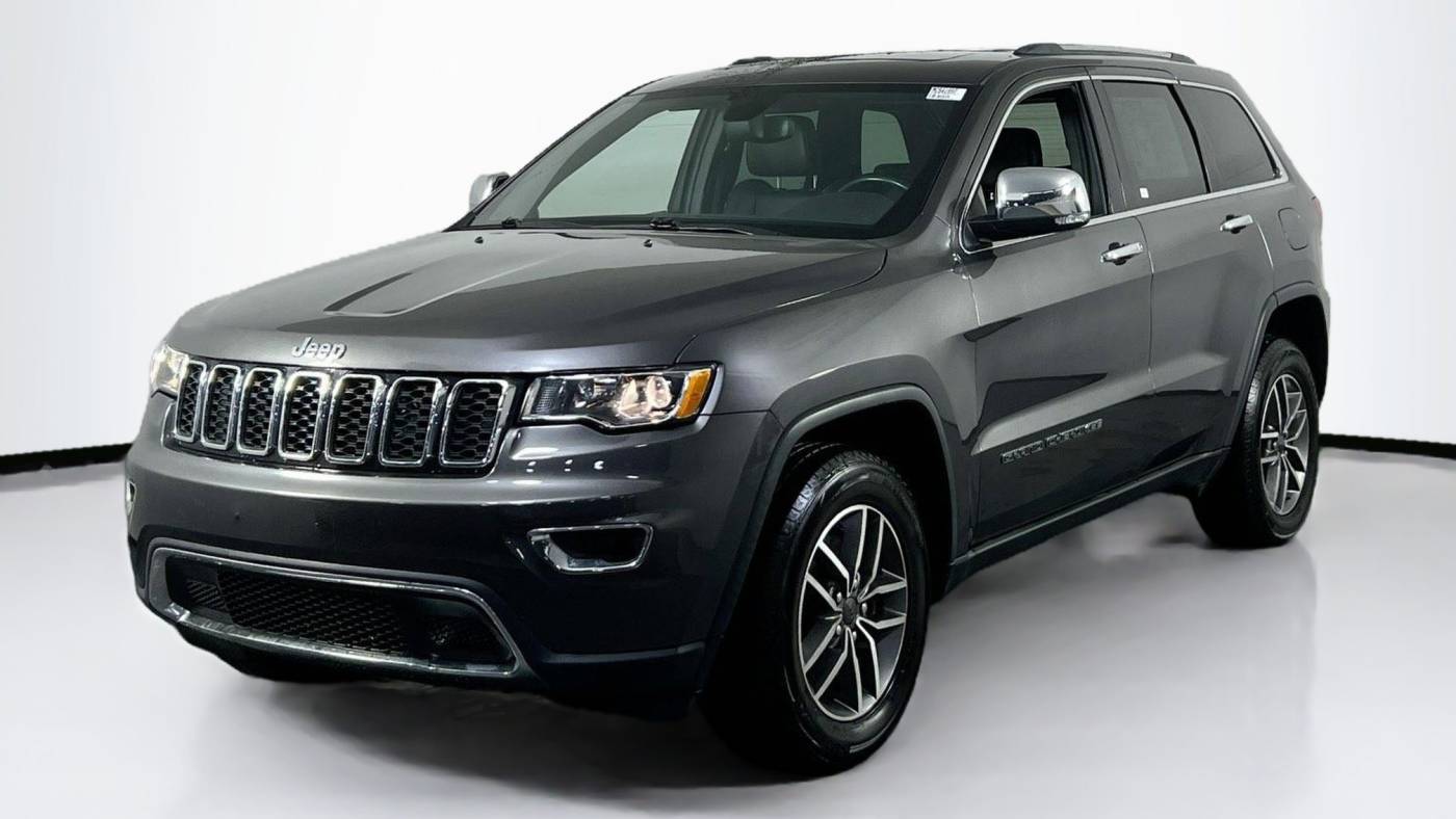 2021 Jeep Grand Cherokee WK Limited — SUV — 29,969 mi — Lawrenceville, NJ