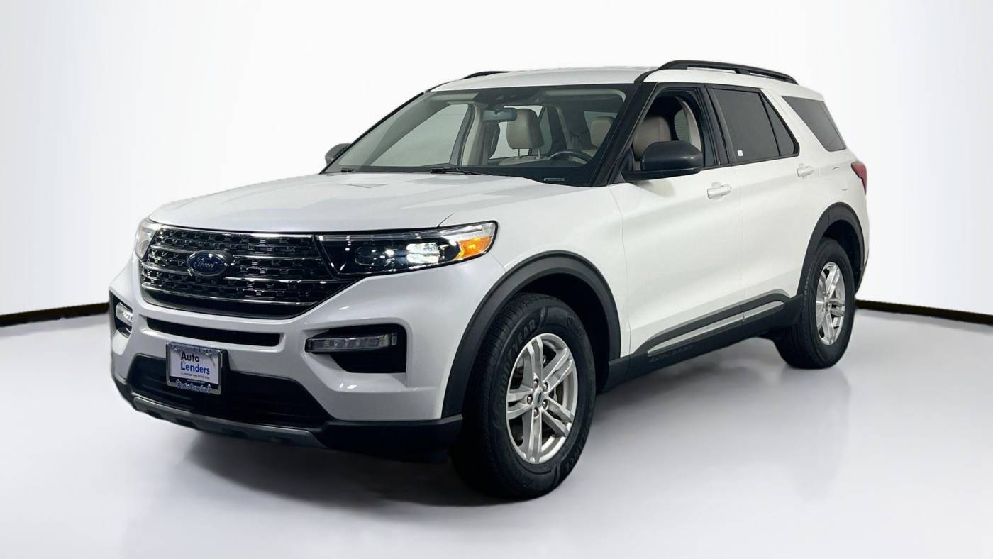 2021 Ford Explorer XLT — SUV — 24,199 mi — Lawrenceville, NJ