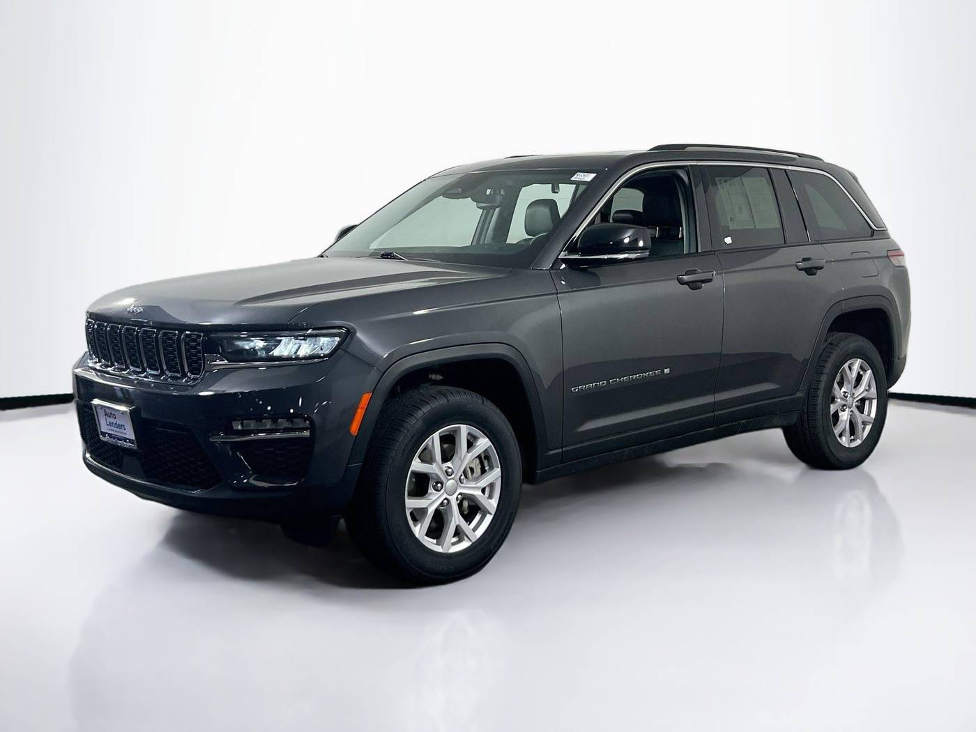 2022 Jeep Grand Cherokee Limited — SUV — 18,972 mi — Lawrenceville, NJ