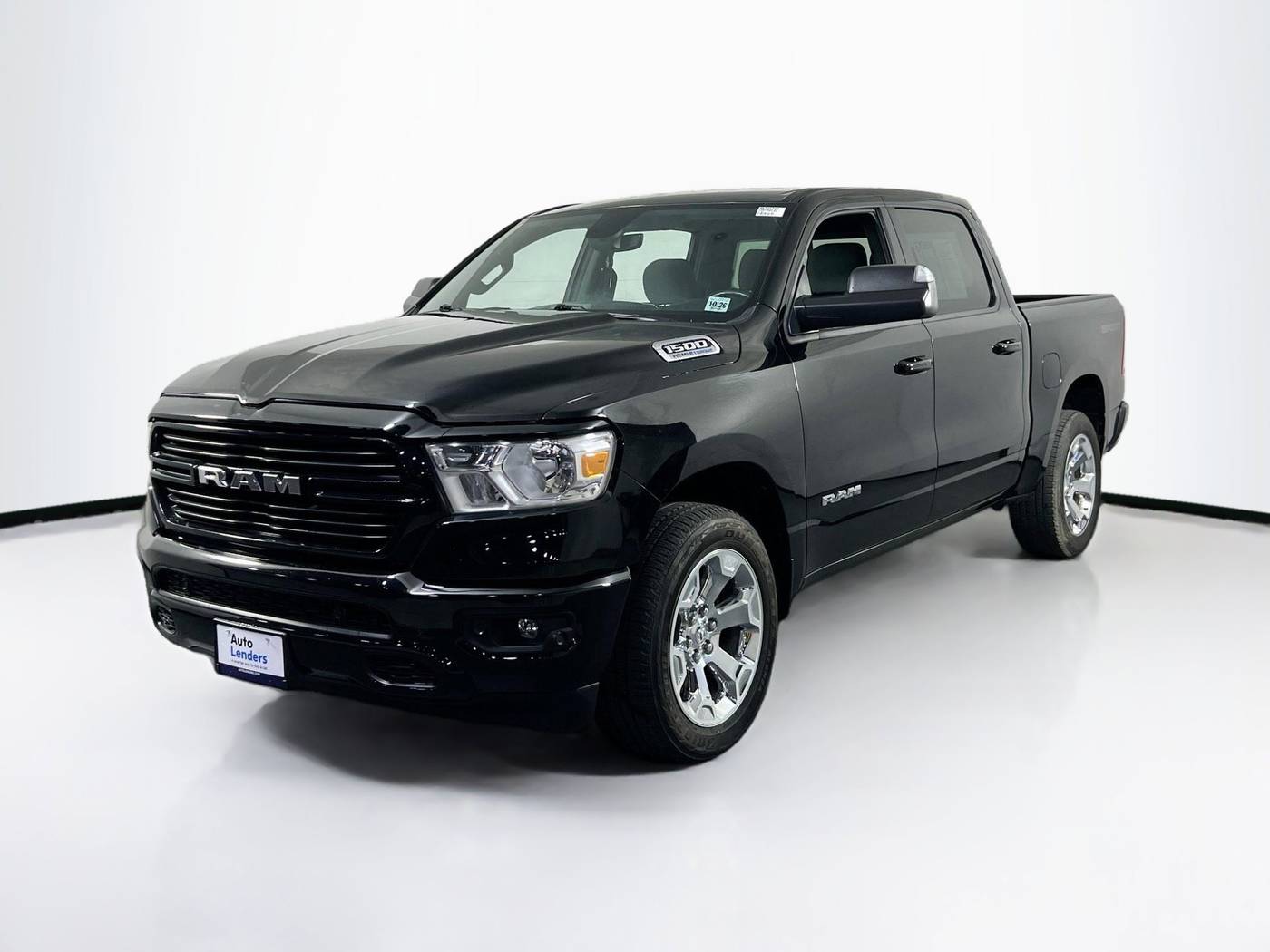 2021 Ram 1500 Big Horn — Pickup Truck — 11,302 mi — Lawrenceville, NJ