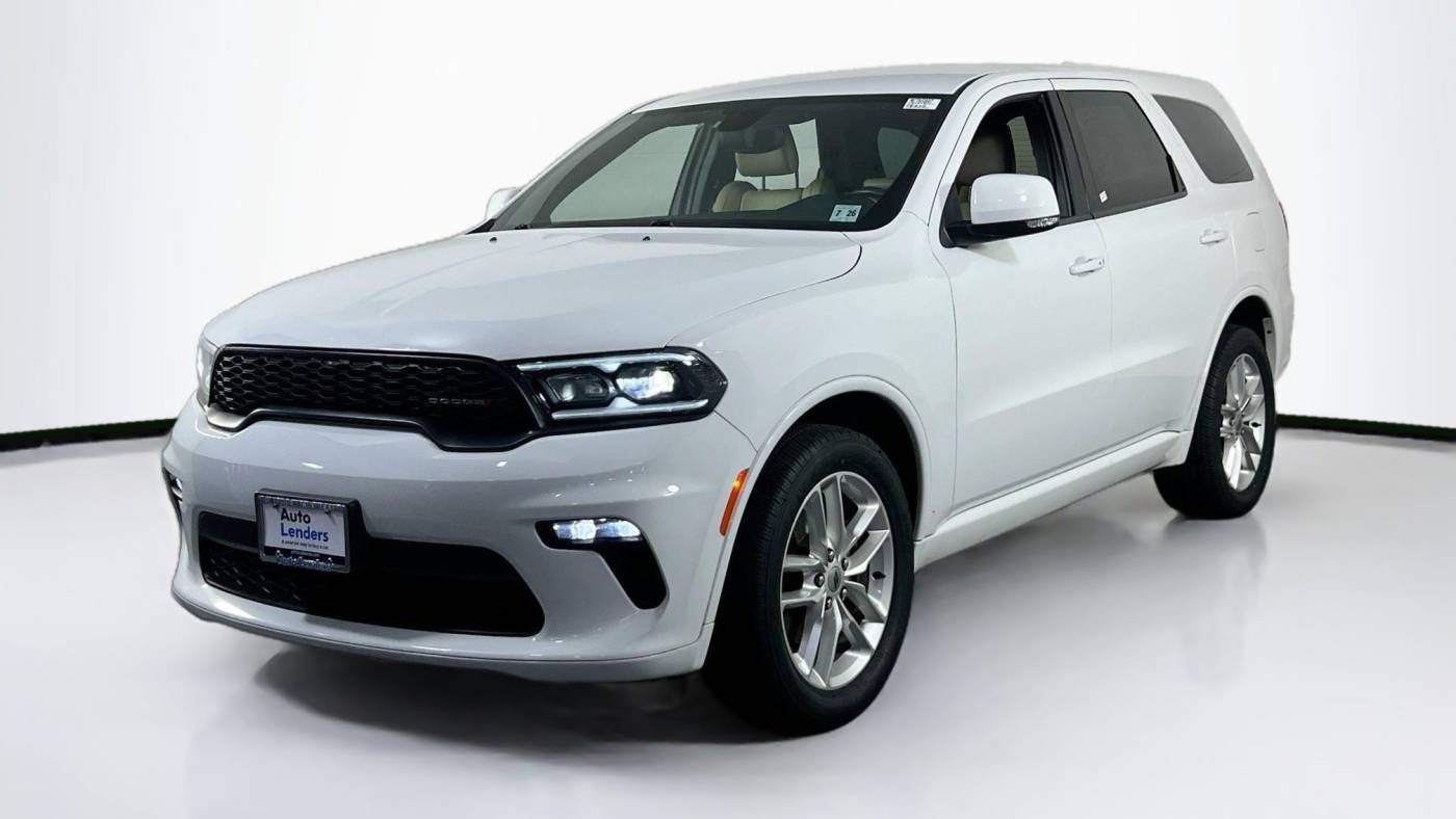 2021 Dodge Durango GT Plus — SUV — 34,515 mi — Lawrenceville, NJ