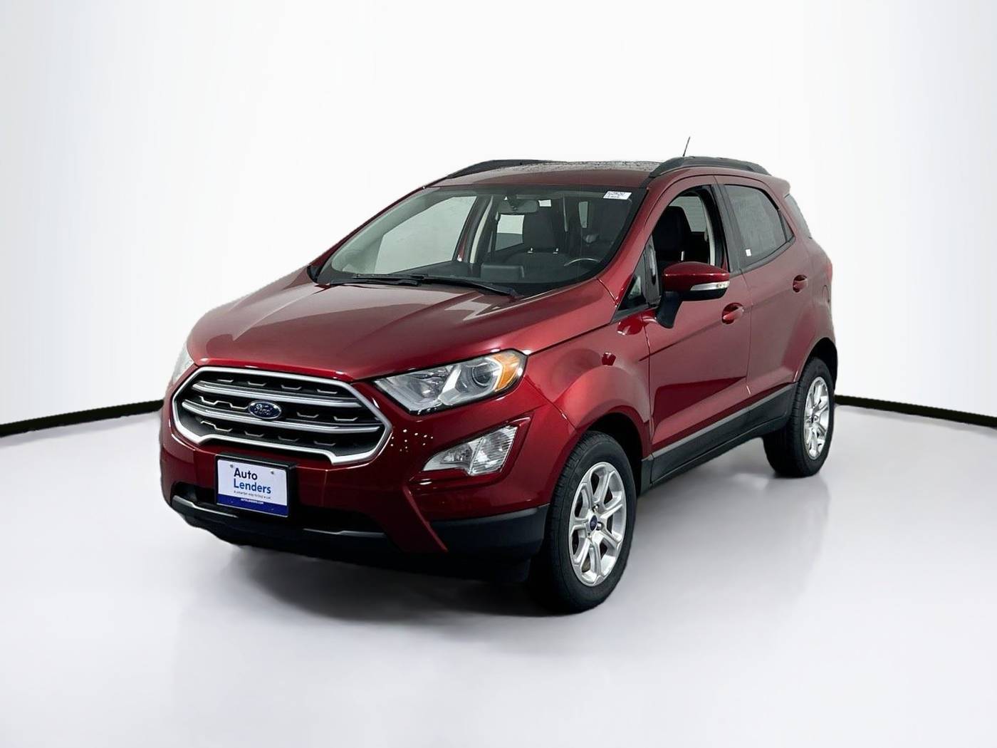 2019 Ford EcoSport SE — SUV — 32,205 mi — Lawrenceville, NJ