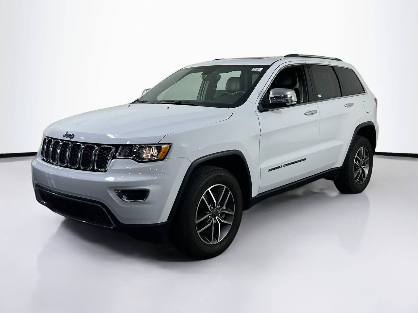 2022 Jeep Grand Cherokee WK Limited