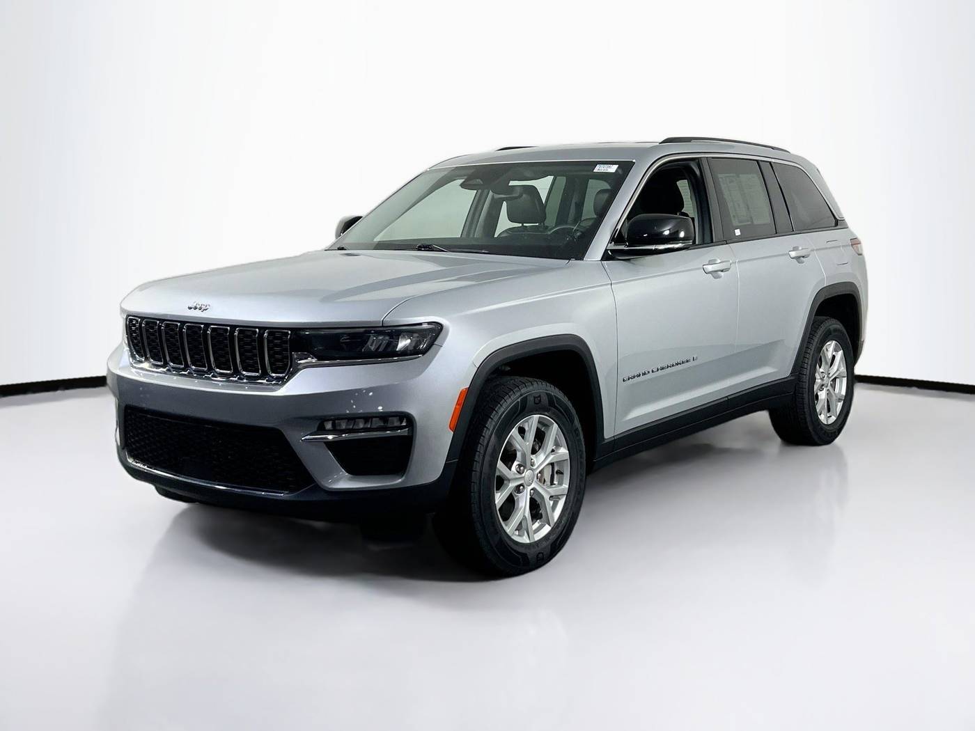 2023 Jeep Grand Cherokee Limited — SUV — 41,593 mi — Lawrenceville, NJ