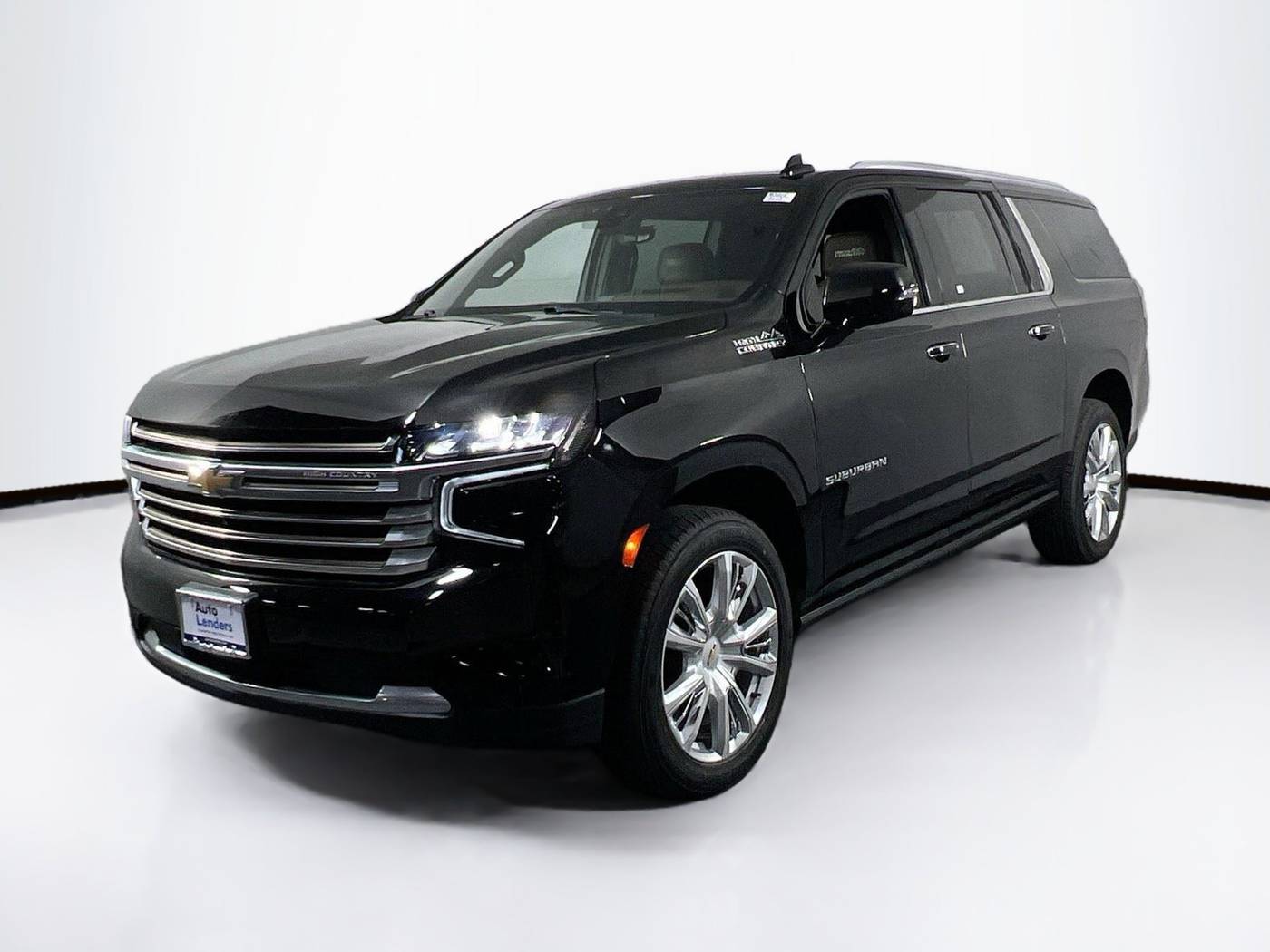 2021 Chevrolet Suburban High Country — SUV — 28,935 mi — Lawrenceville, NJ