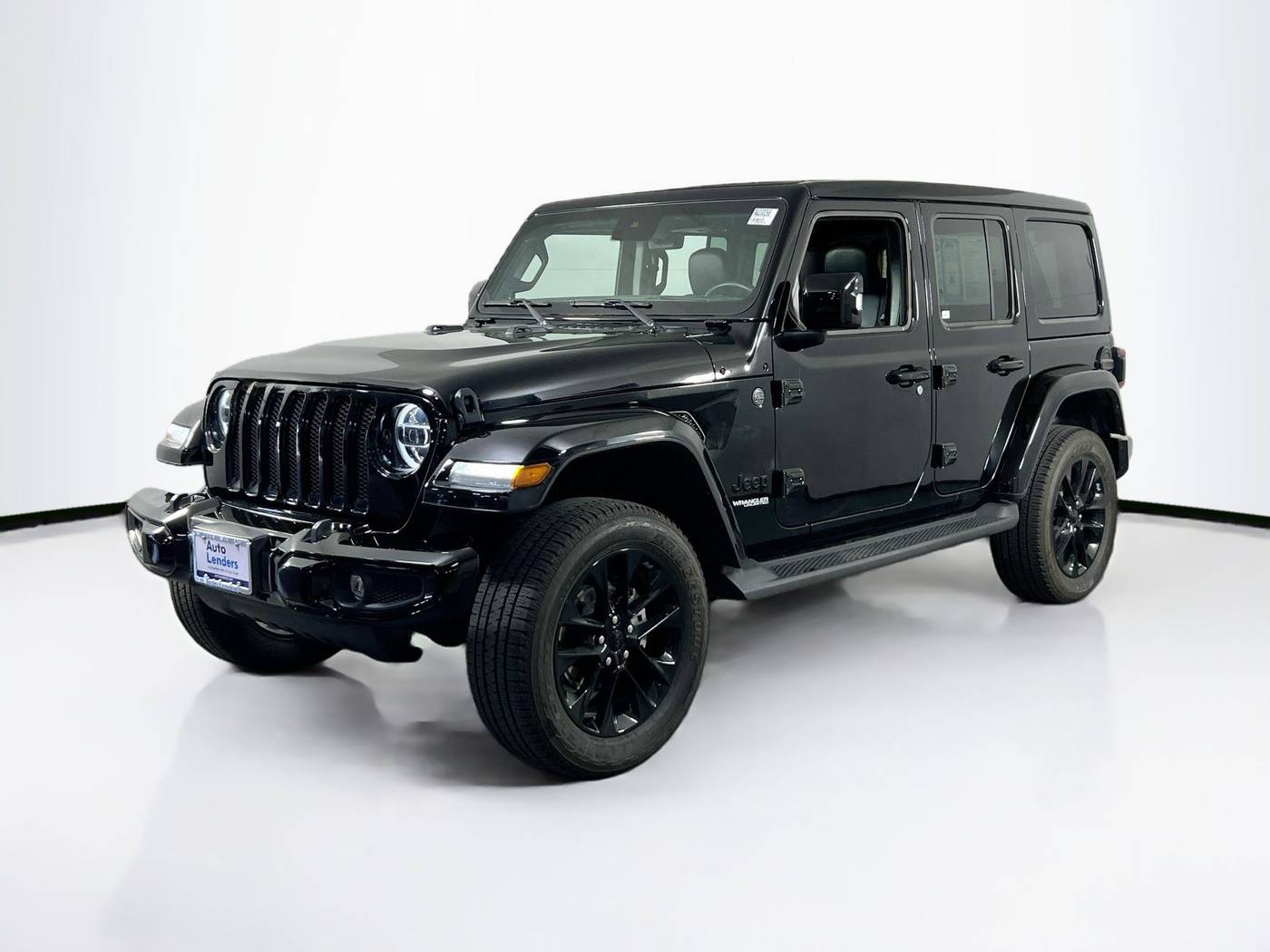 2022 Jeep Wrangler High Altitude — SUV — 11,497 mi — Lawrenceville, NJ