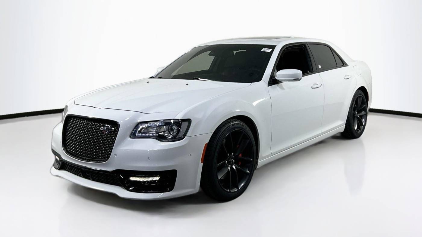 2023 Chrysler 300 C — Sedan — 19,699 mi — Lawrenceville, NJ