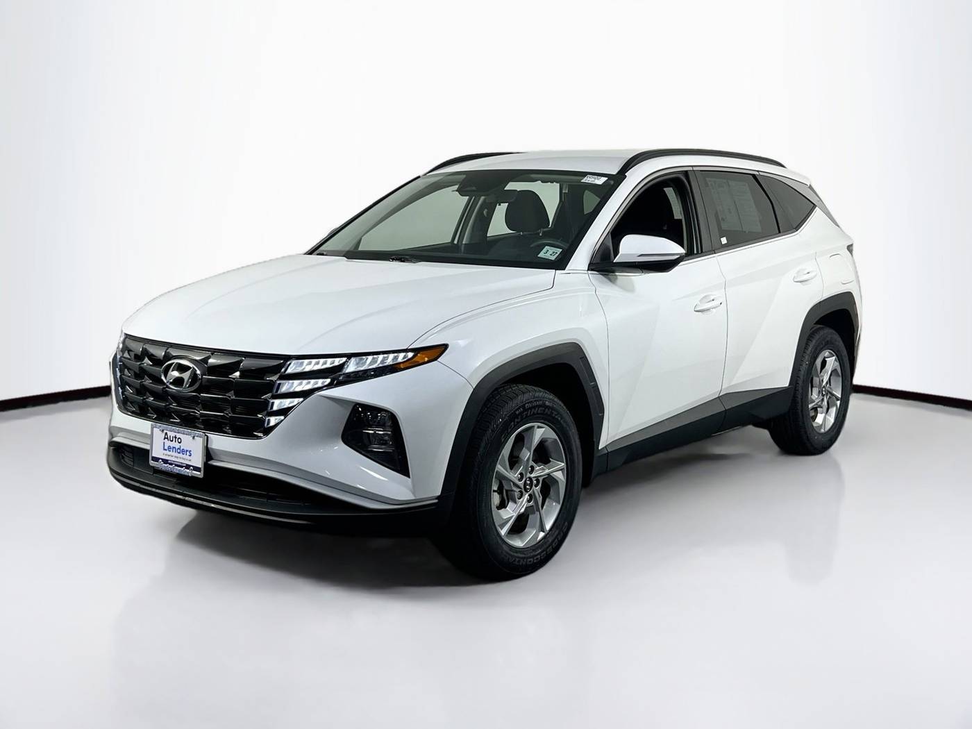 2022 Hyundai Tucson SEL — SUV — 18,783 mi — Lawrenceville, NJ