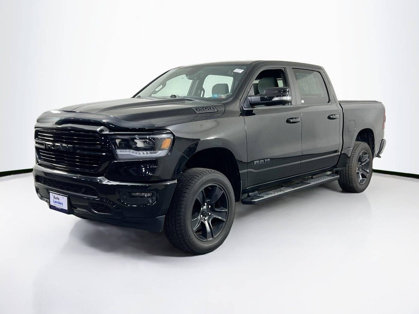 2020 Ram 1500 Big Horn — Pickup Truck — 41,485 mi — Lawrenceville, NJ