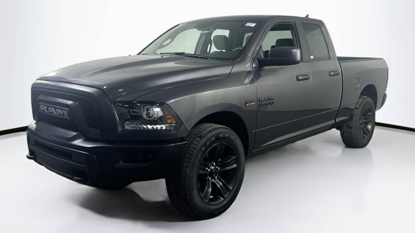 2021 Ram 1500 Classic Warlock — Pickup Truck — 32,067 mi — Lawrenceville, NJ