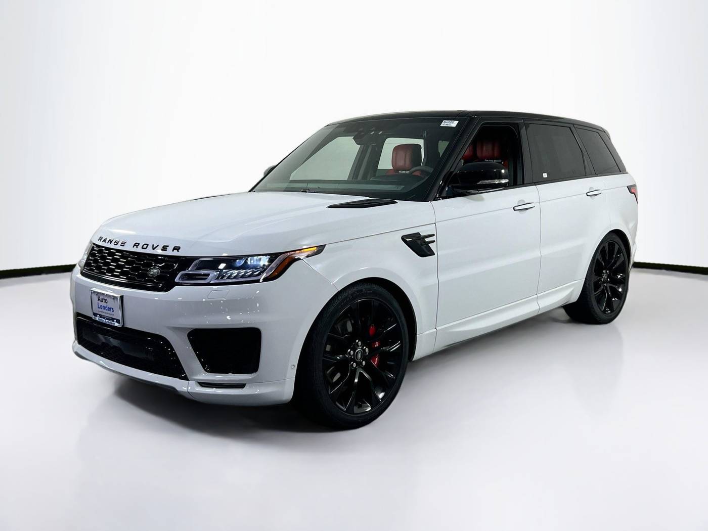 2022 Land Rover Range Rover Sport HST — SUV — 25,194 mi — Lawrenceville, NJ