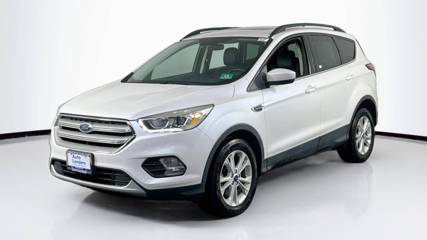 2018 Ford Escape SEL — SUV — 37,414 mi — Lawrenceville, NJ