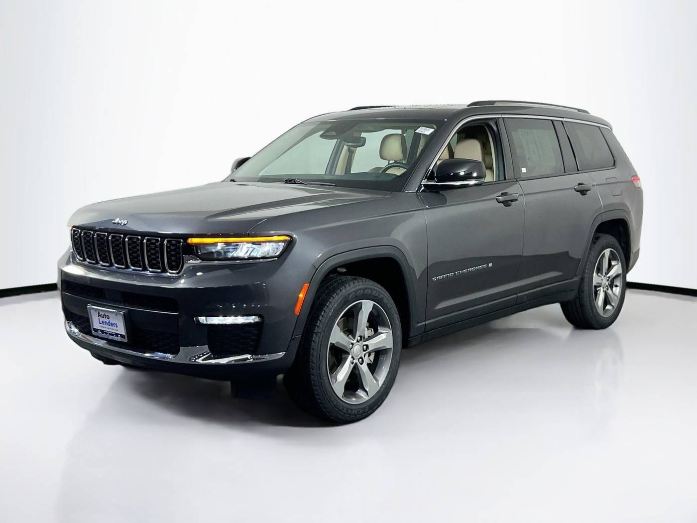 2021 Jeep Grand Cherokee Limited — SUV — 38,974 mi — Lawrenceville, NJ