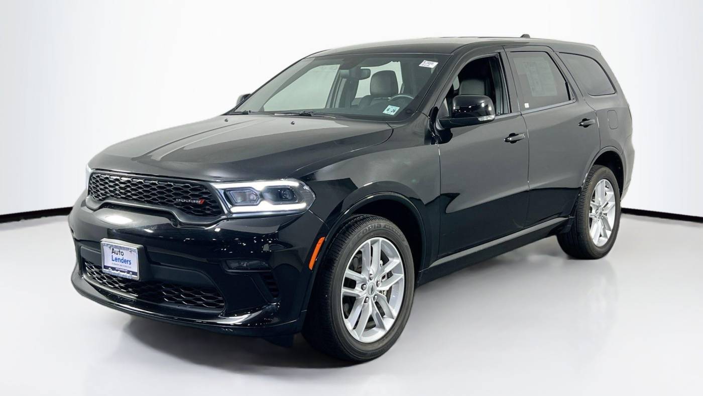 2021 Dodge Durango GT Plus — SUV — 19,061 mi — Lawrenceville, NJ