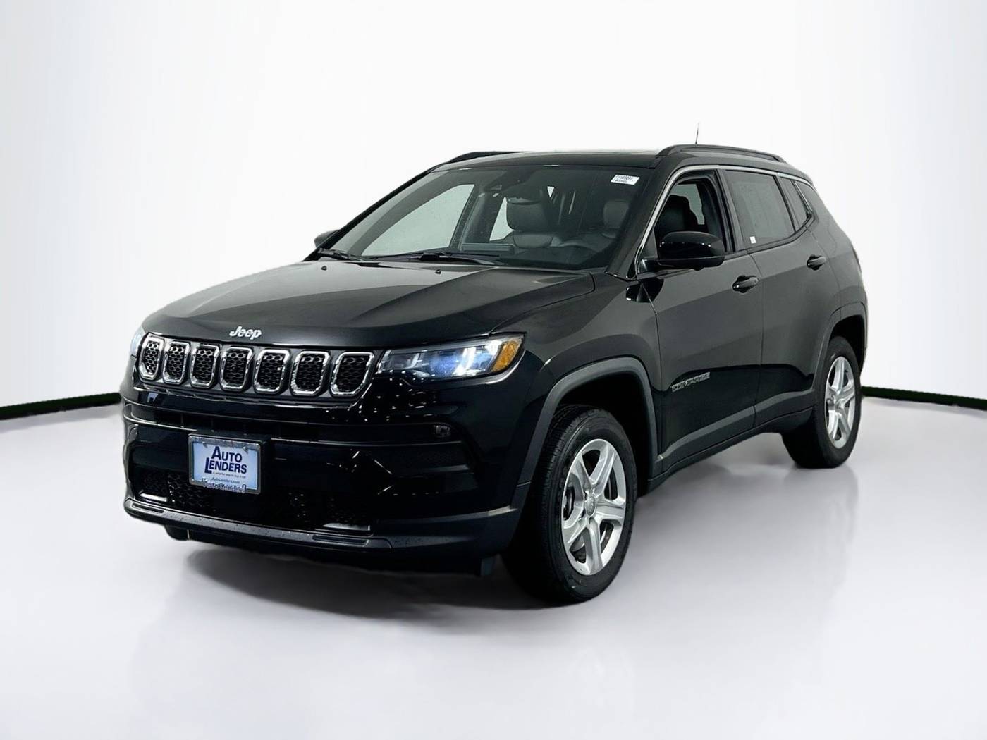 2023 Jeep Compass Latitude — SUV — 2,498 mi — Lawrenceville, NJ