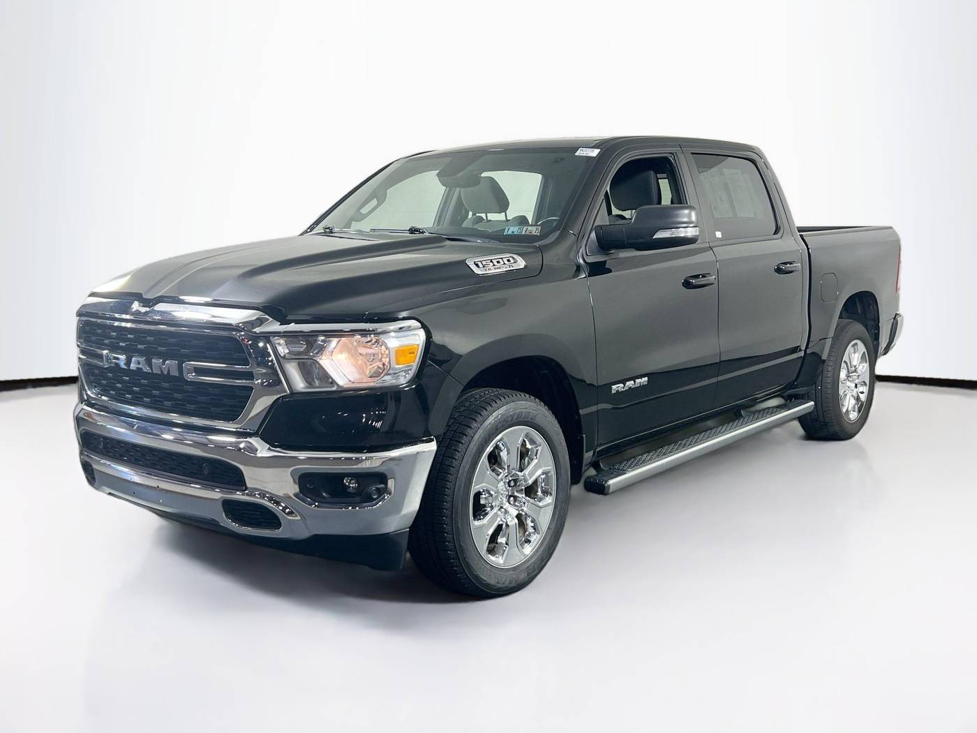 2022 Ram 1500 Big Horn — Pickup Truck — 35,937 mi — Lawrenceville, NJ