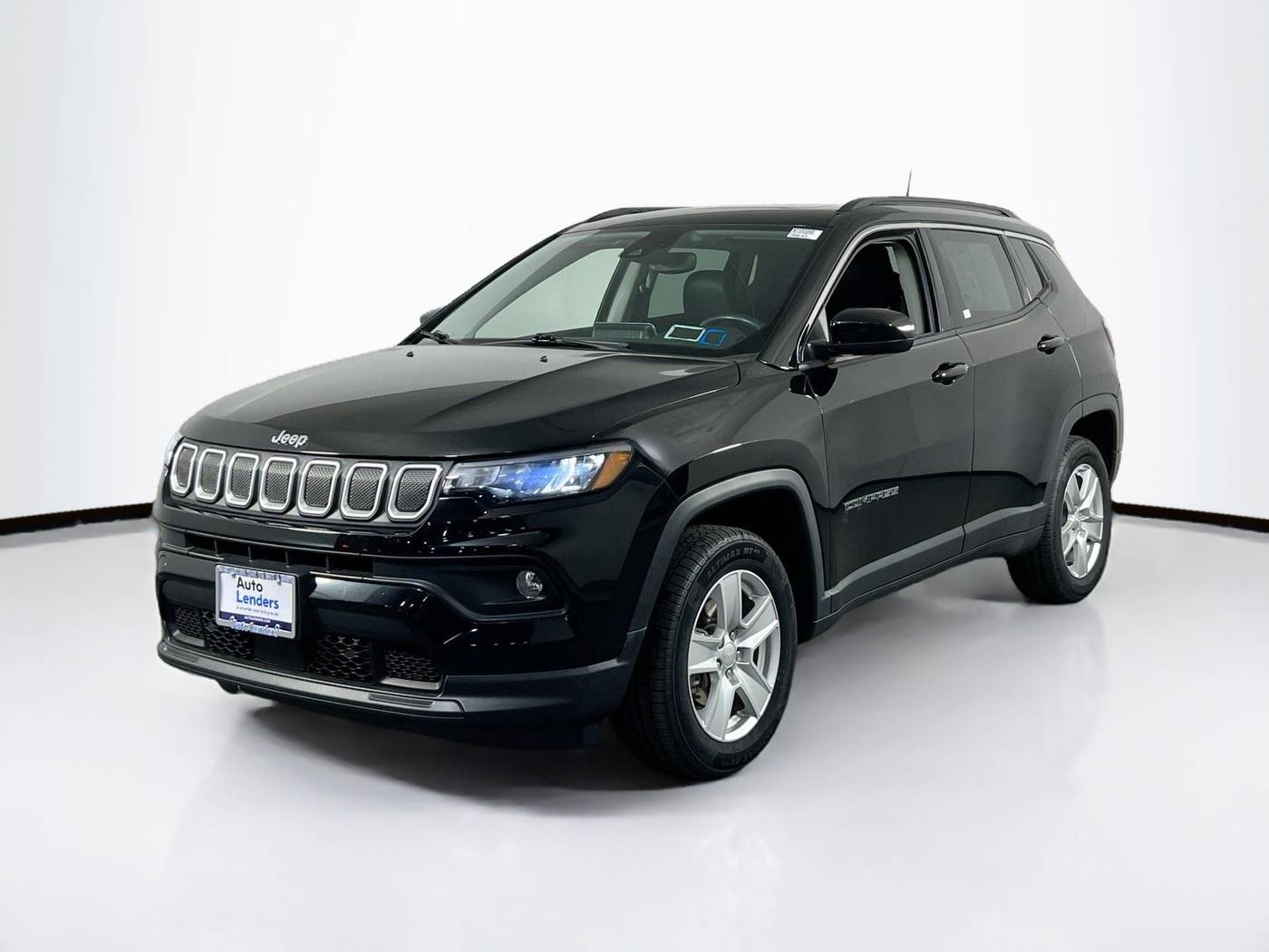 2022 Jeep Compass Latitude — SUV — 21,068 mi — Lawrenceville, NJ