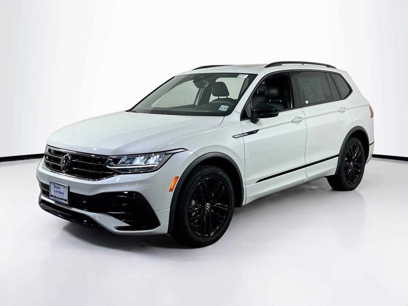 2022 Volkswagen Tiguan SE R-Line Black — SUV — 13,488 mi — Lawrenceville, NJ