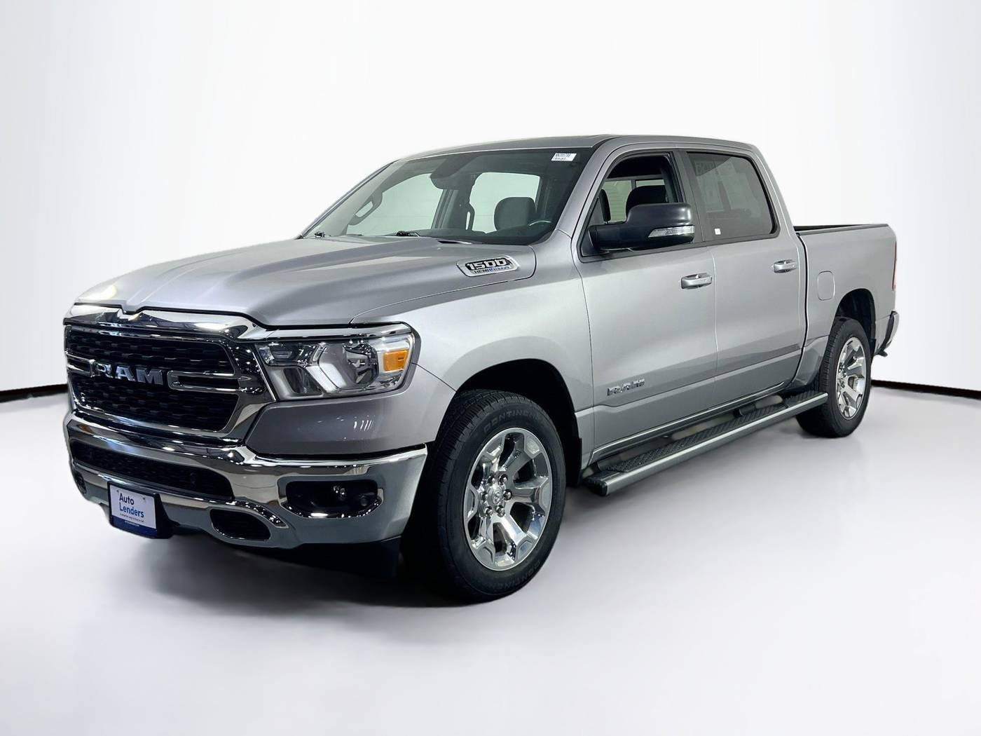2022 Ram 1500 Big Horn — Pickup Truck — 34,220 mi — Lawrenceville, NJ