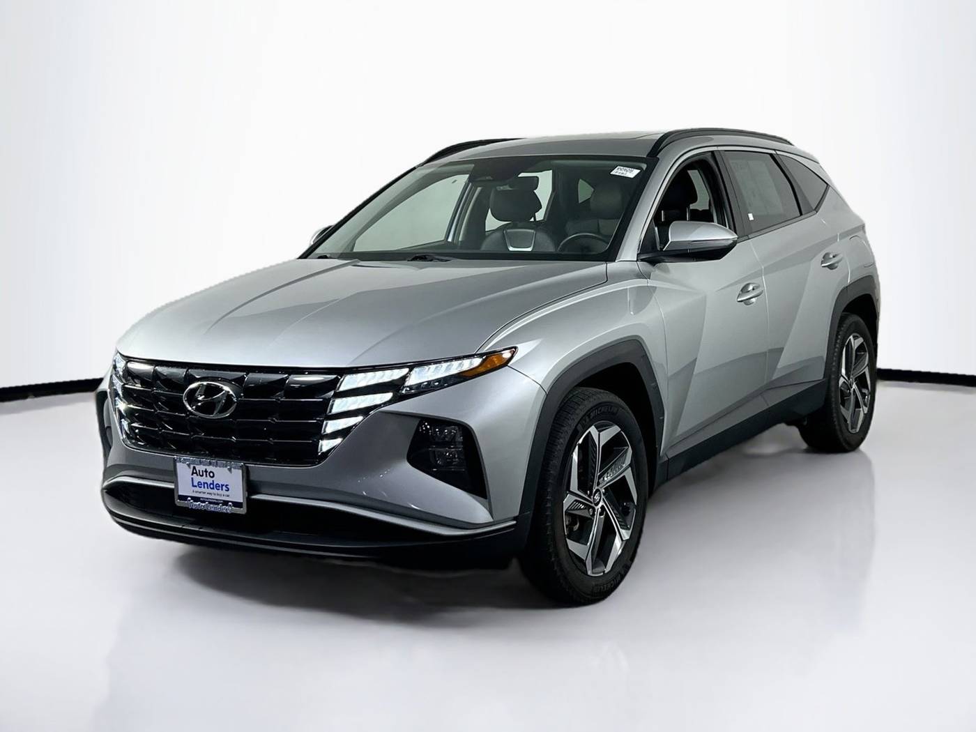 2022 Hyundai Tucson SEL — SUV — 20,912 mi — Lawrenceville, NJ