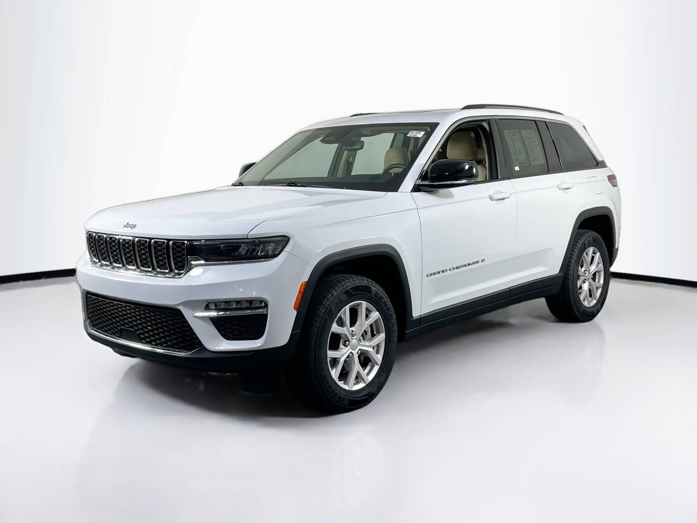 2022 Jeep Grand Cherokee Limited — SUV — 24,196 mi — Lawrenceville, NJ