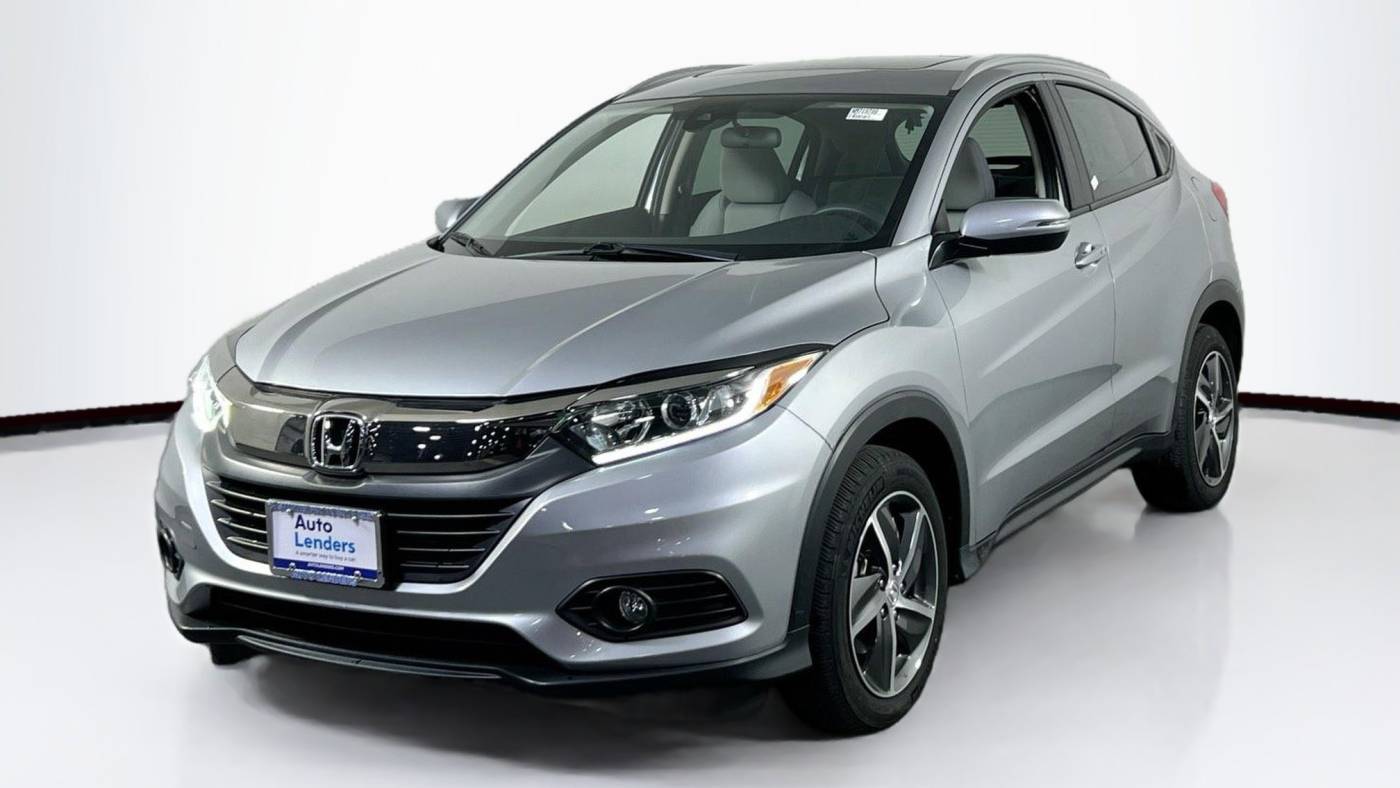 2022 Honda HR-V EX — SUV — 5,543 mi — Lawrenceville, NJ