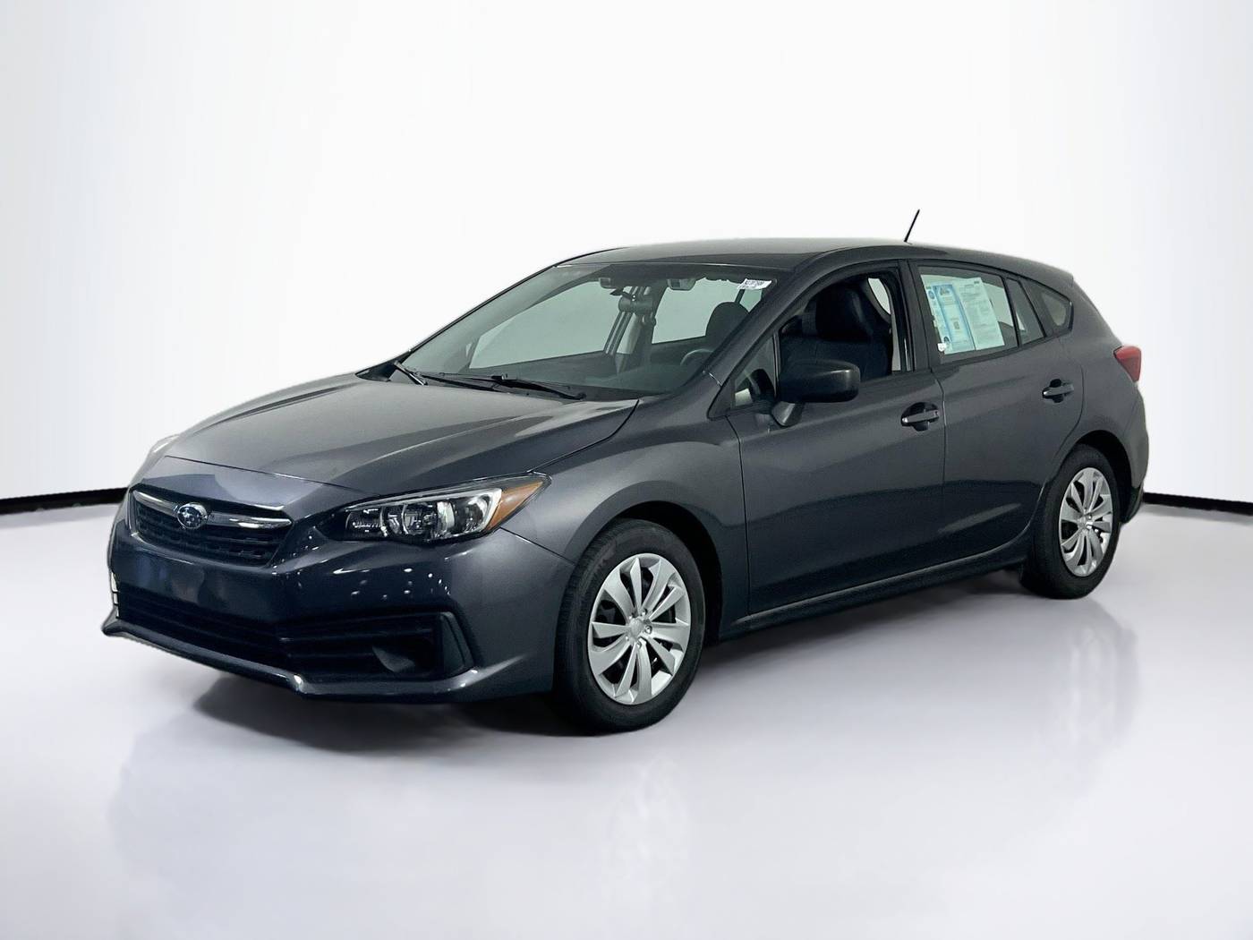 2022 Subaru Impreza 2.0i — Hatchback — 10,360 mi — Toms River, NJ