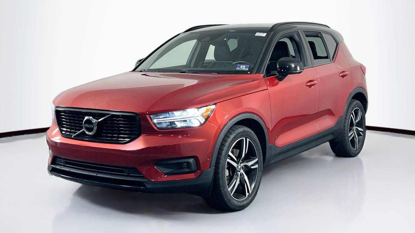 2019 Volvo XC40 R-Design — SUV — 75,486 mi — Toms River, NJ