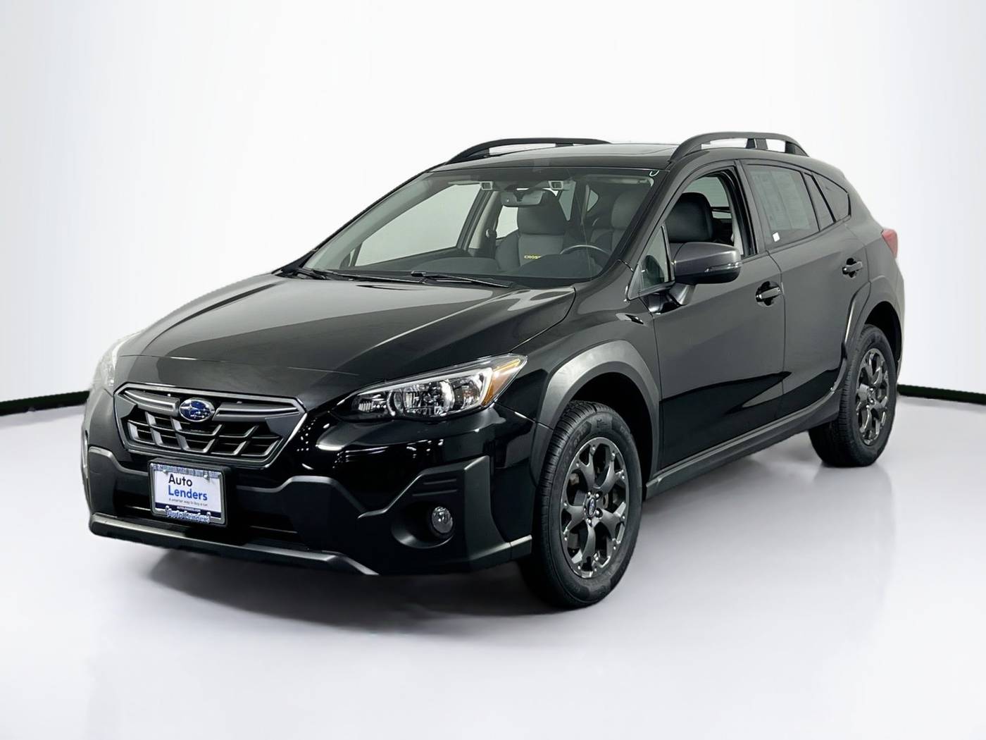 2021 Subaru Crosstrek Sport — SUV — 21,219 mi — Toms River, NJ