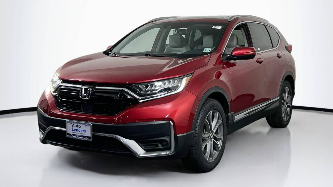 2021 Honda CR-V Touring — SUV — 31,329 mi — Toms River, NJ