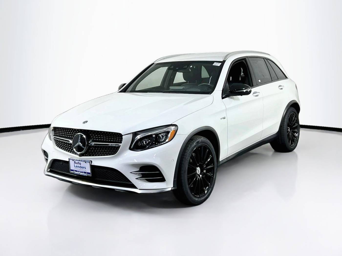 2019 Mercedes-Benz GLC AMG GLC 43 — SUV — 15,767 mi — Toms River, NJ