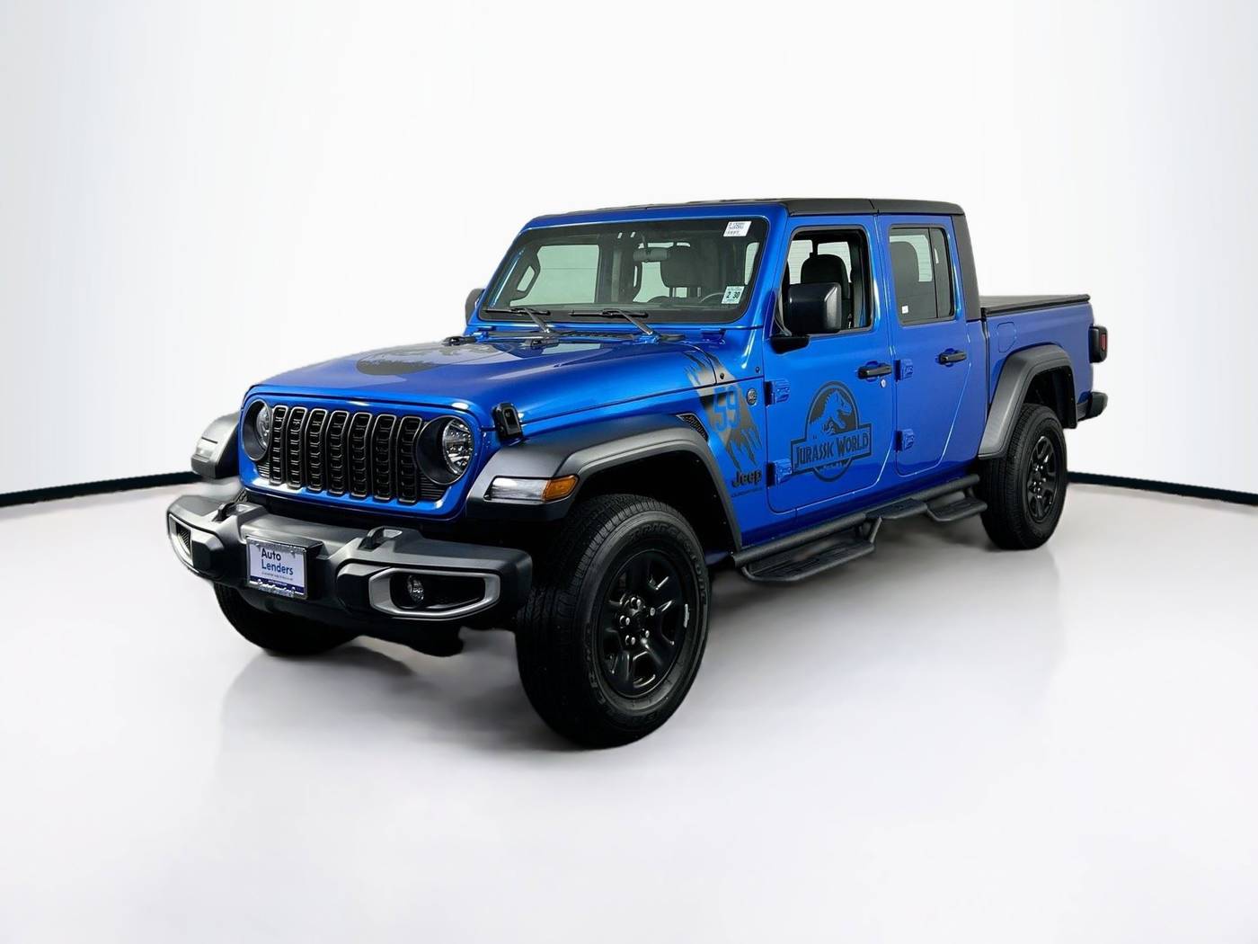 2024 Jeep Gladiator Sport — Pickup Truck — 9,893 mi — Toms River, NJ