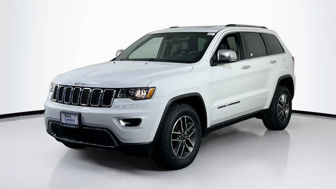 2021 Jeep Grand Cherokee WK Limited — SUV — 28,640 mi — Toms River, NJ