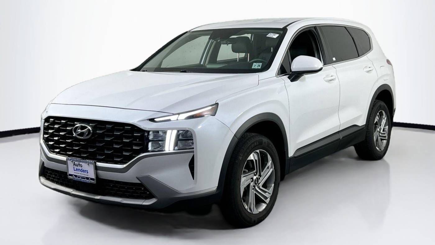 2021 Hyundai Santa Fe SE — SUV — 56,522 mi — Toms River, NJ