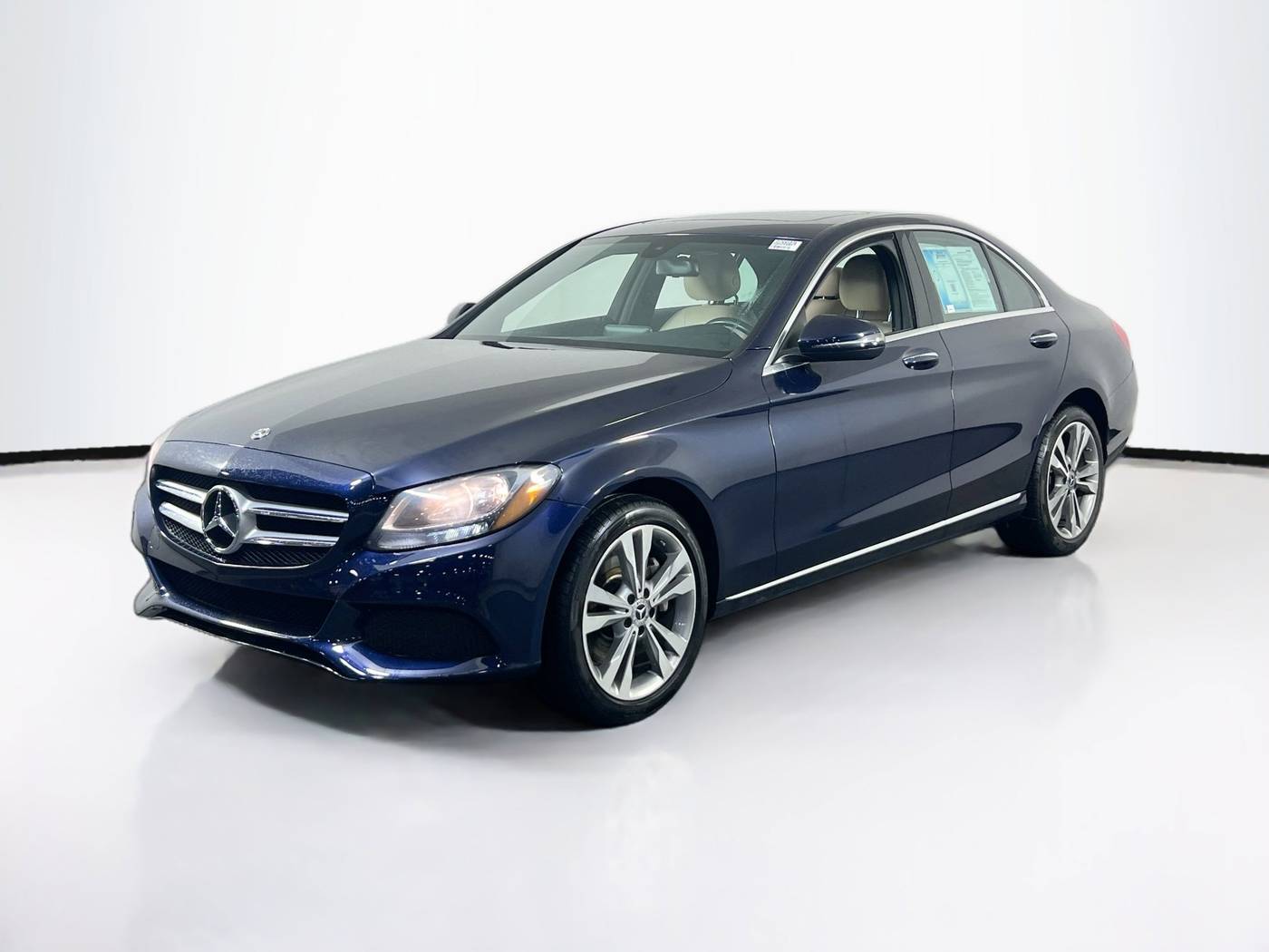 2018 Mercedes-Benz C-Class C 300 — Sedan — 49,897 mi — Toms River, NJ